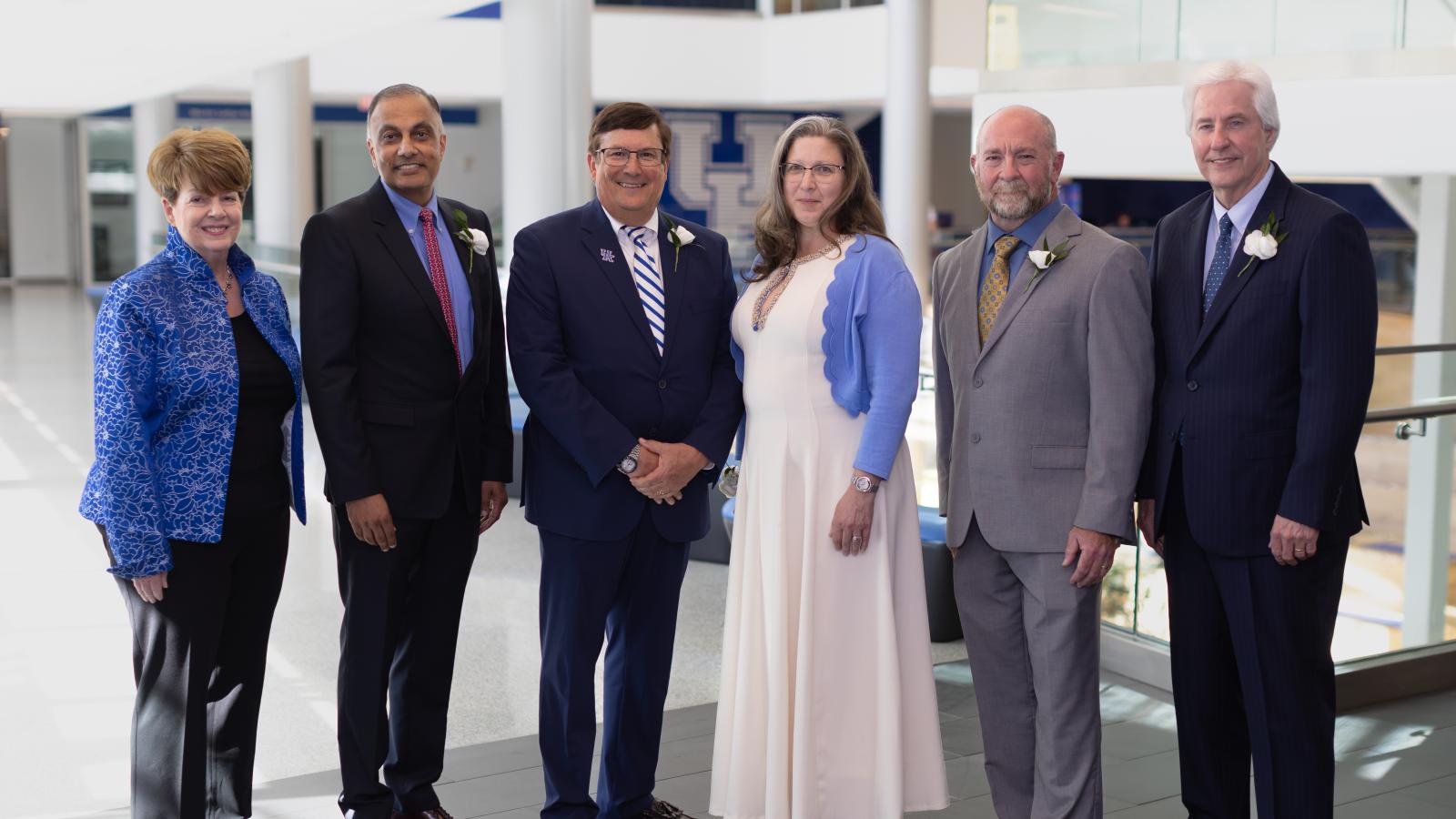 2025 HOD inductees group