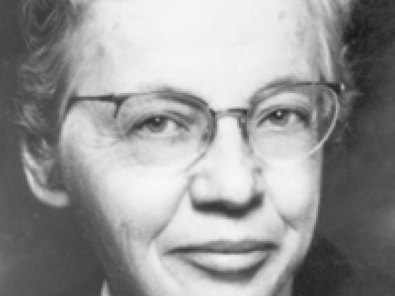 Betty Peters Preece.