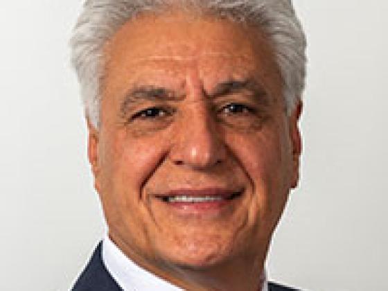 Asghar “Oscar” Nosrati.